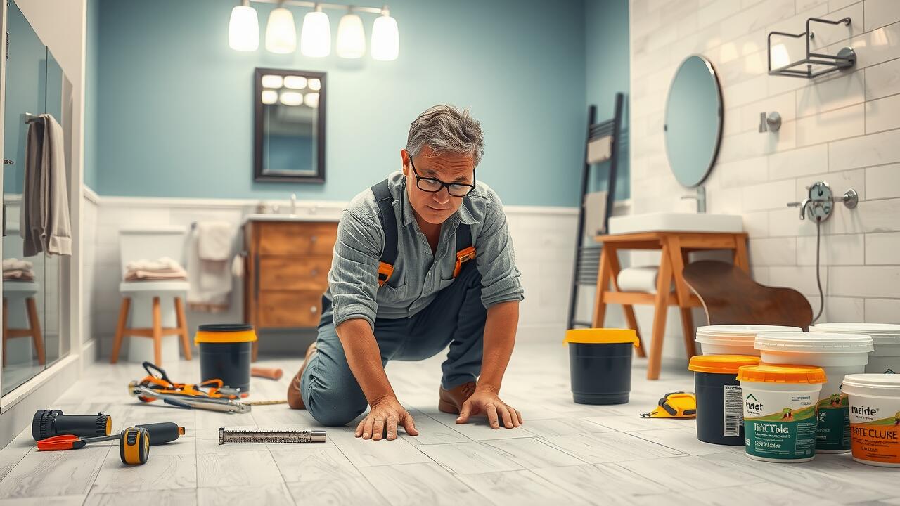 Can I renovate my bathroom for $5000?
