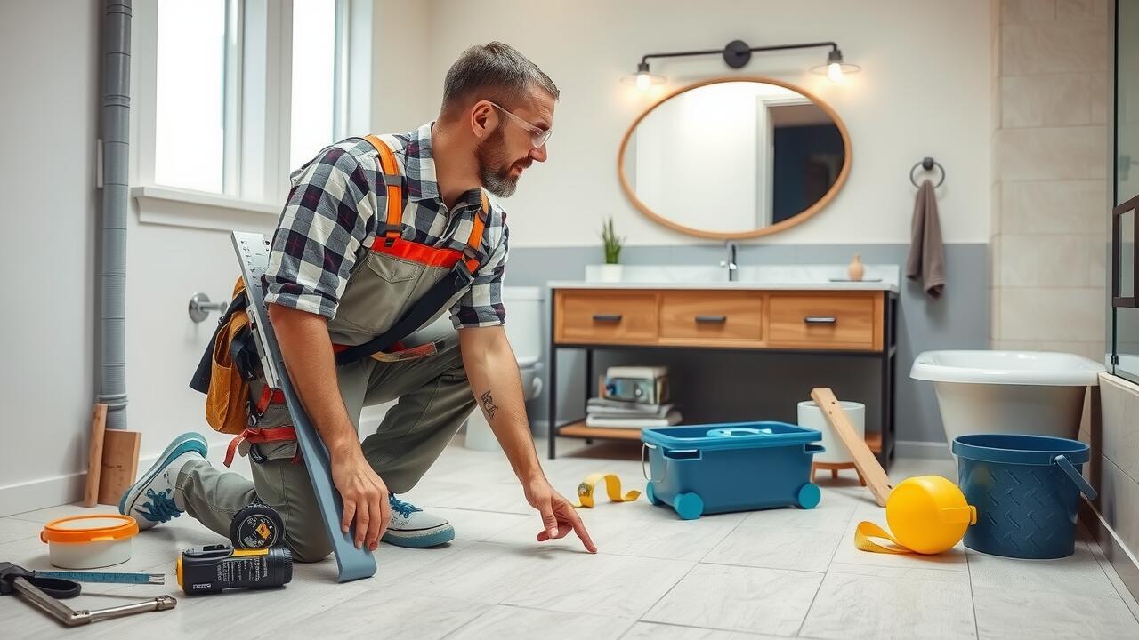 Can you redo a bathroom for $5000?
