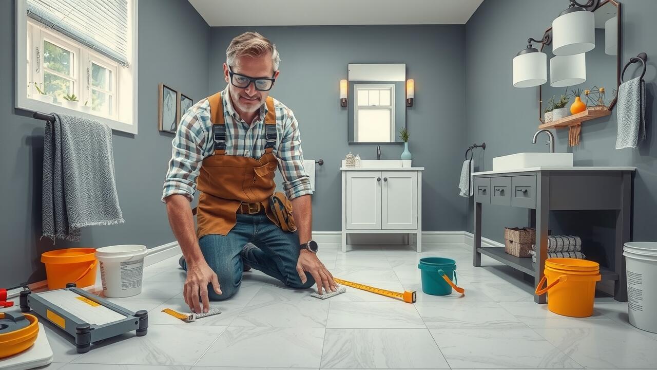 Does Lowes do bathroom remodels?