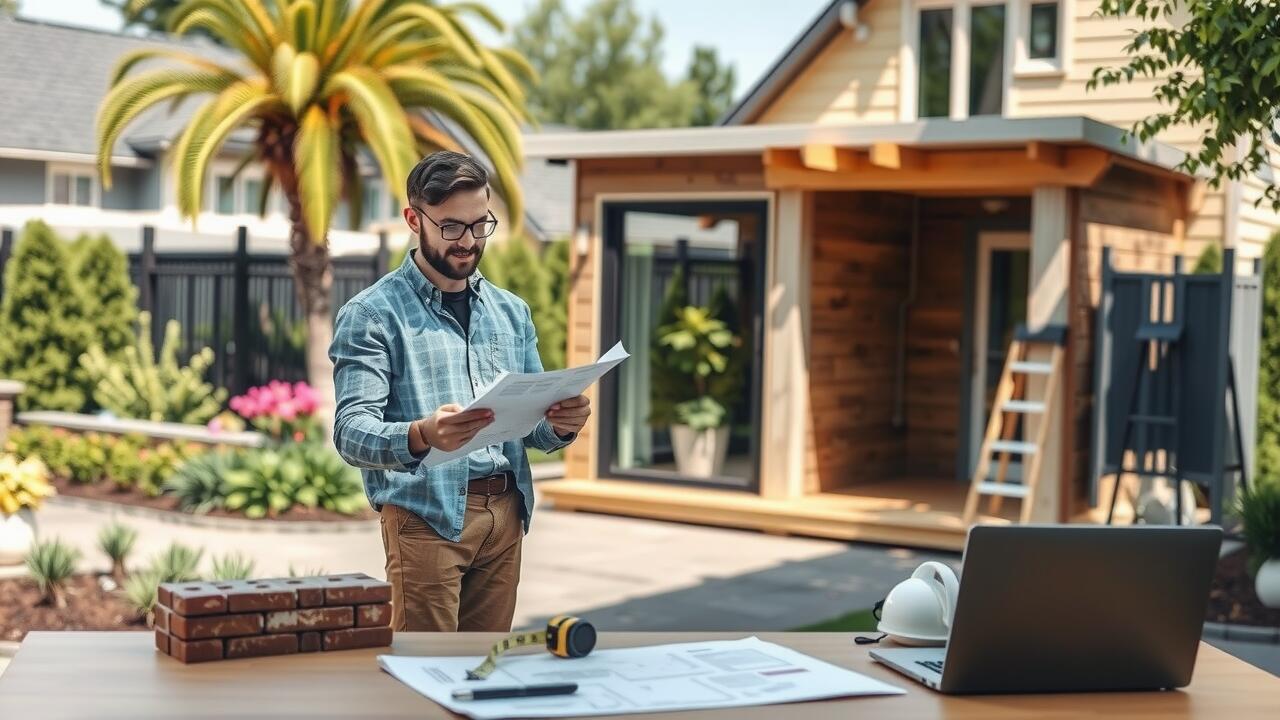 Does Santa Clarita allow tiny homes?