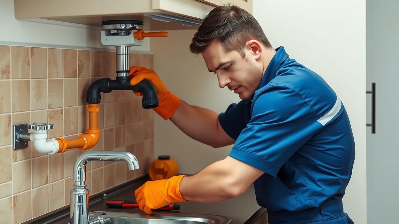 How do I find a good plumbing contractor?