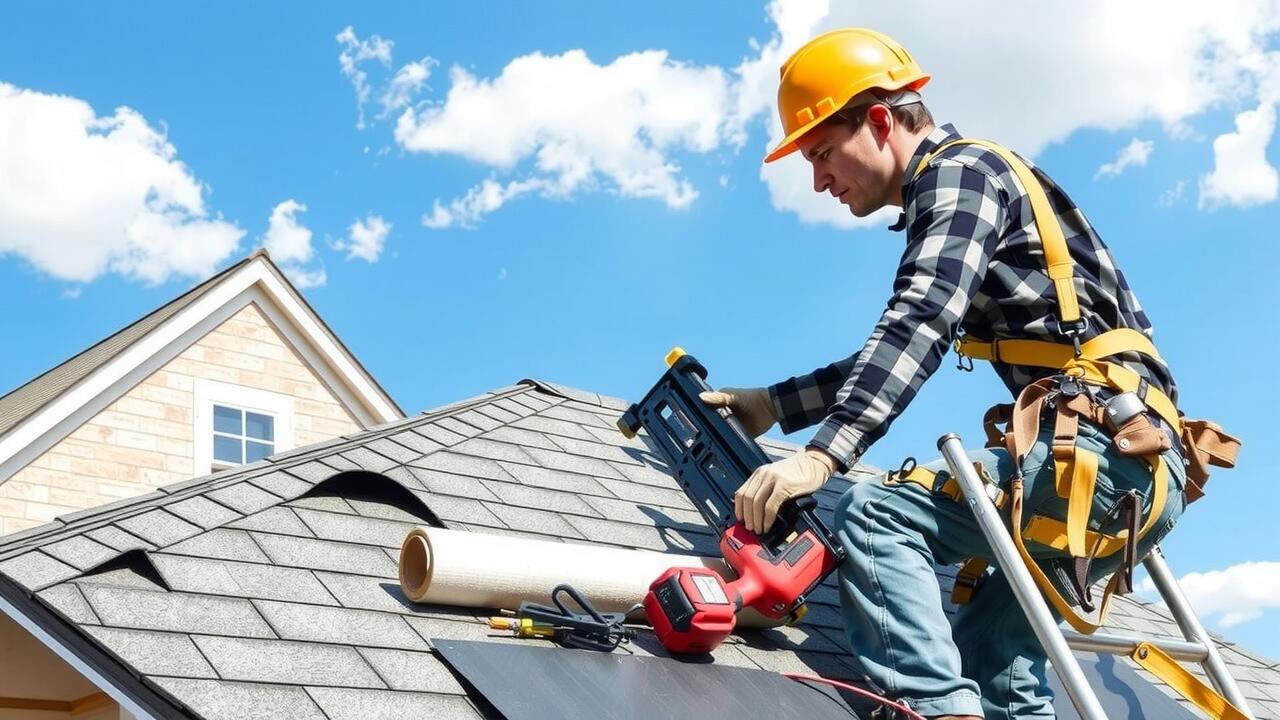 How do you negotiate with a roofer?