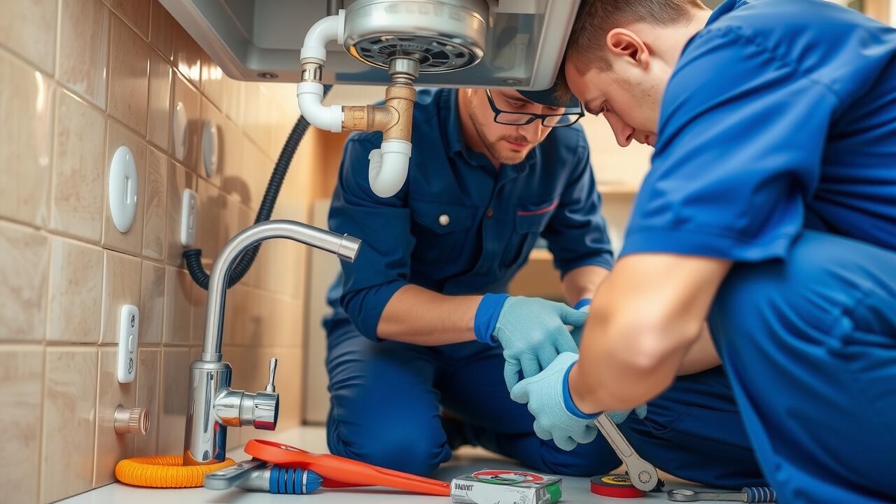 How much should a plumbing job cost?