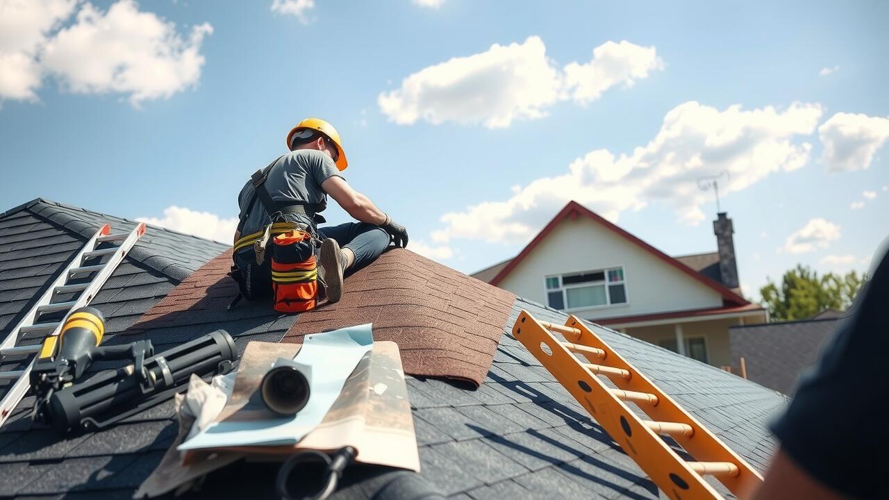 How much should you pay a roofing contractor up front?