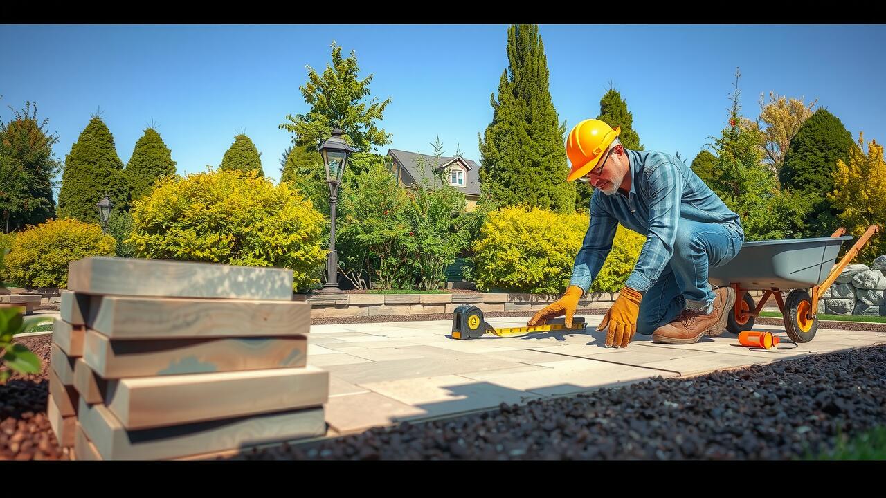 How to Enhance Your Outdoor Space with a Custom Patio in Pardee