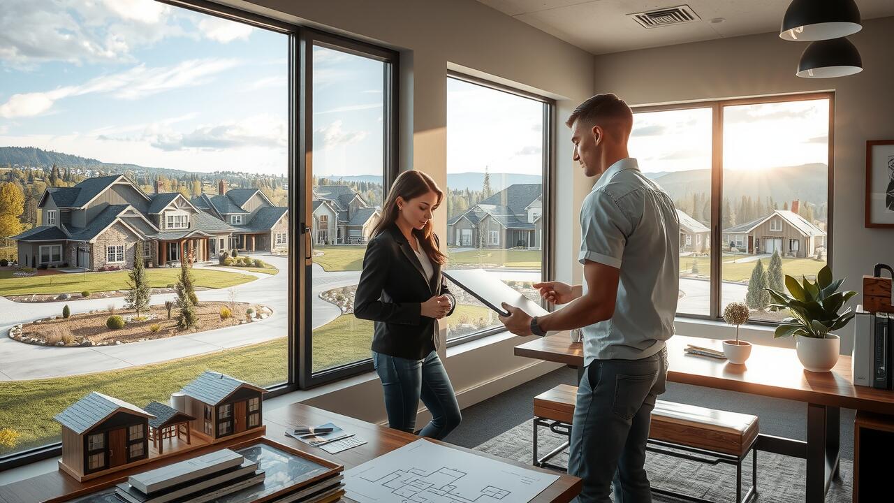 How to finance your custom home build in Santa Clarita