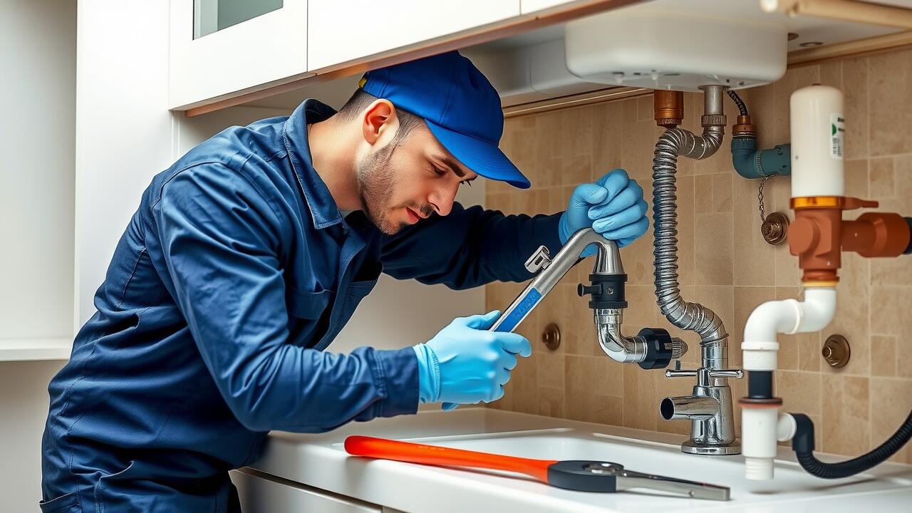 How to identify reputable plumbing companies in Elayon, Santa Clarita