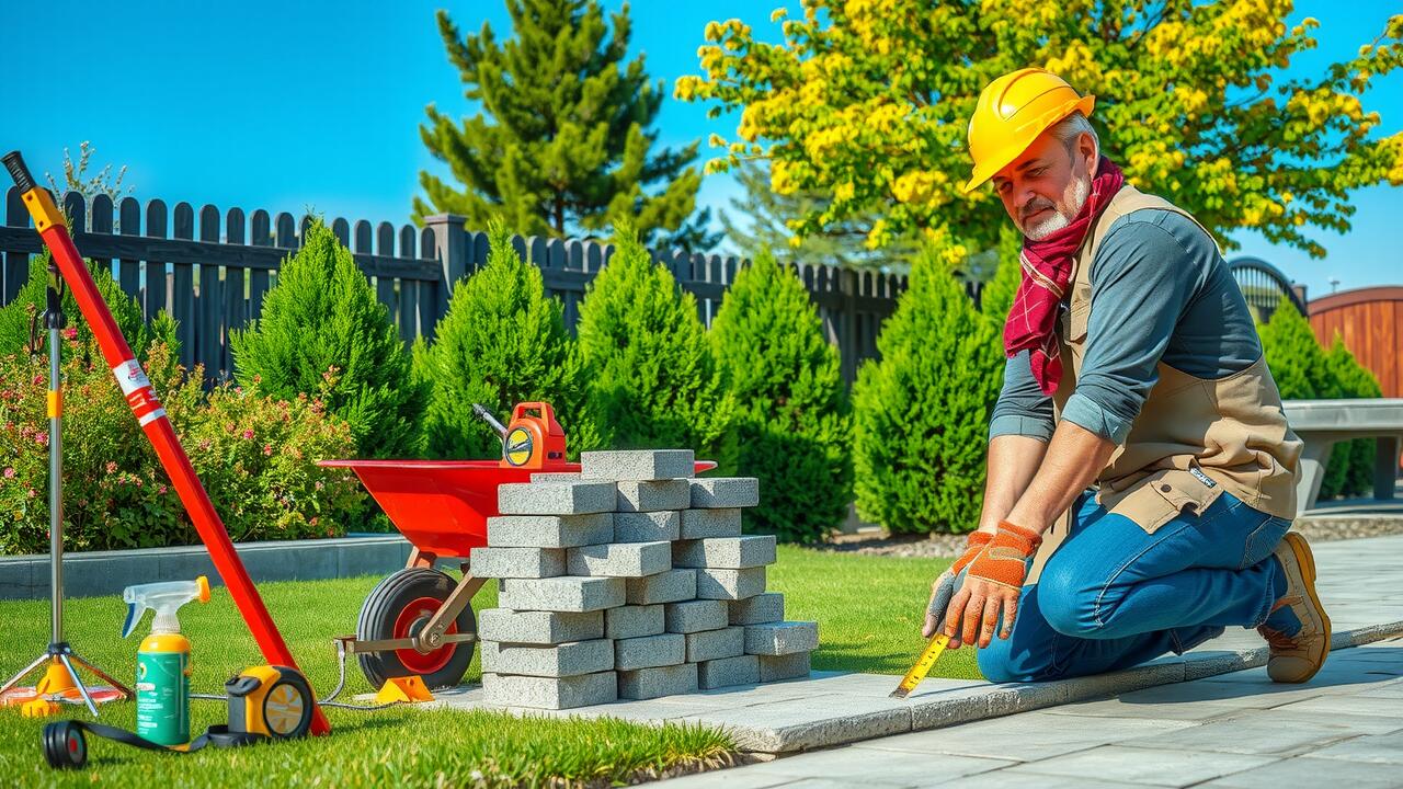 How to Maintain Your Patio After Construction in Santa Clarita
