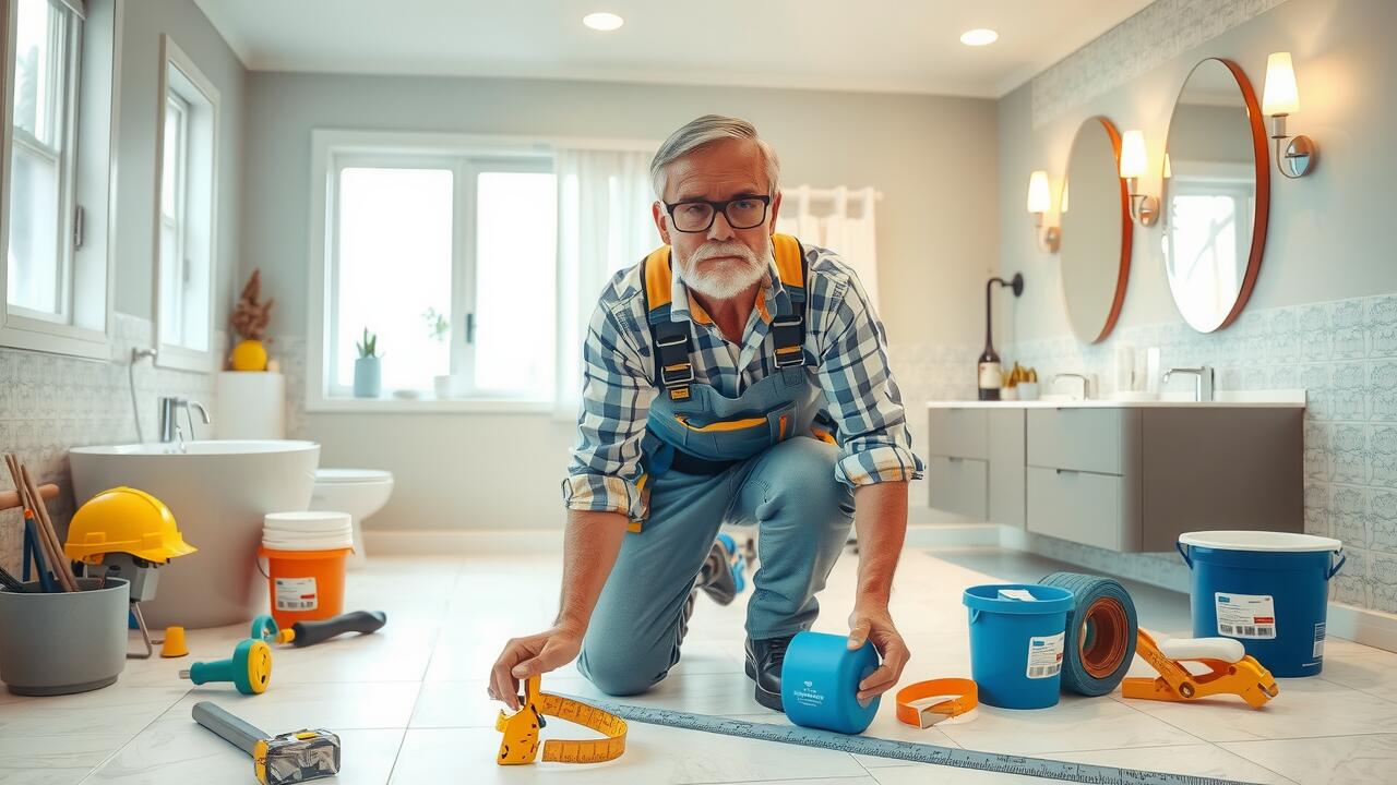 How to Maximize Space in Your Bathroom Remodel in Santa Clarita