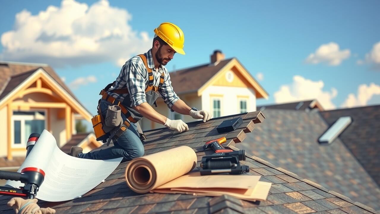 How to negotiate with a roofing company?