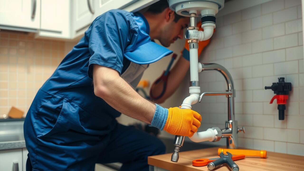 How to Spot Common Plumbing Issues Before They Become a Problem