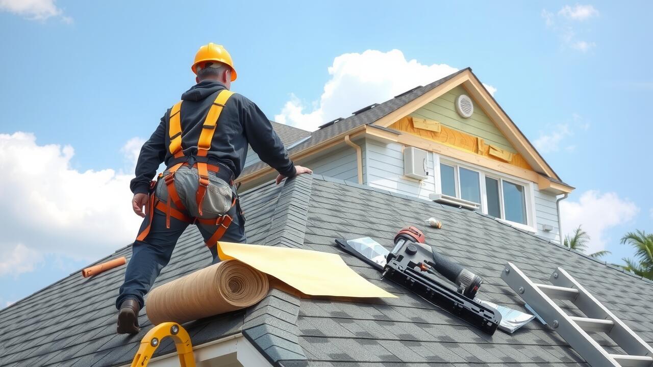 How to Spot Common Roofing Issues in Your Newhall Home