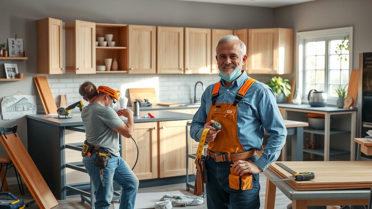 Is $20,000 enough for a kitchen remodel?