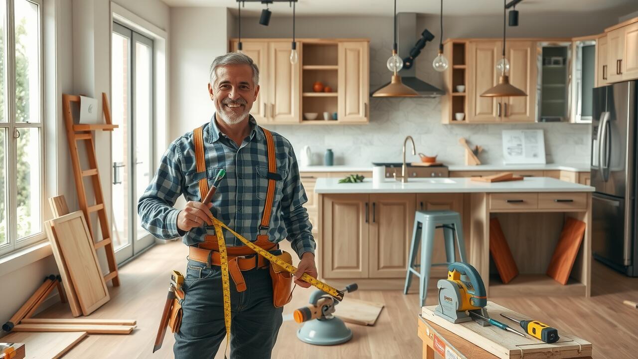 Is $30,000 enough for a kitchen remodel?