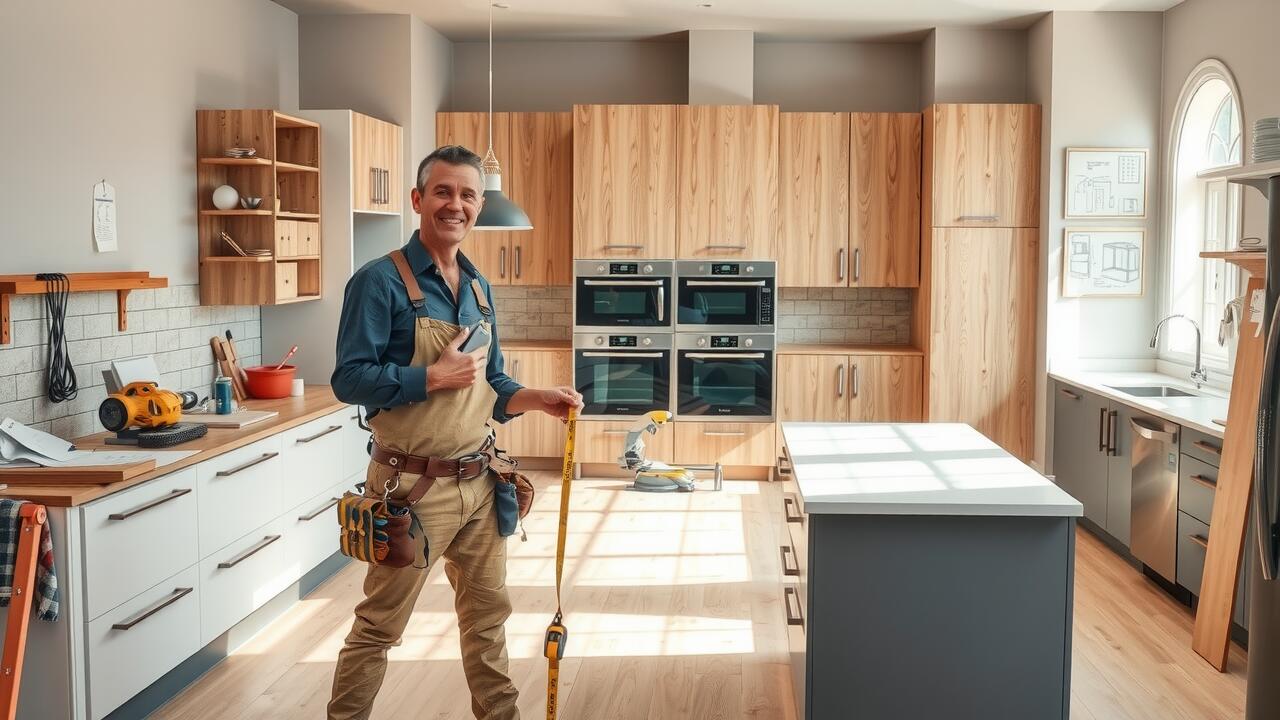 Why Choose Our Kitchen Remodeling Sand Canyon, Santa Clarita