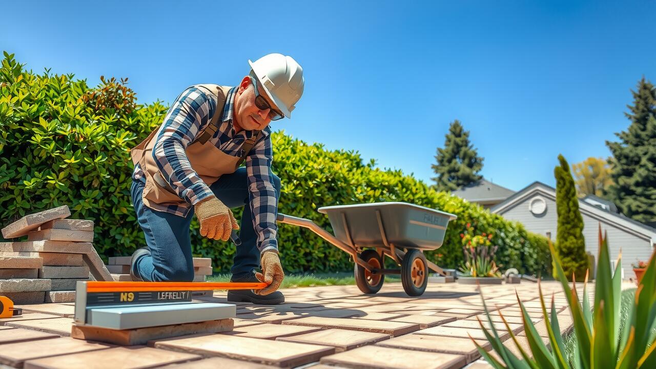 Patio Construction Sand Canyon, Santa Clarita