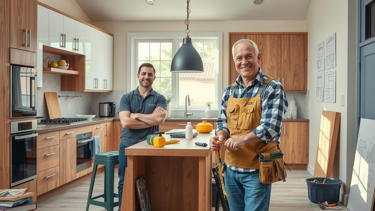 Review of the Best Kitchen Remodeling Companies in Santa Clarita