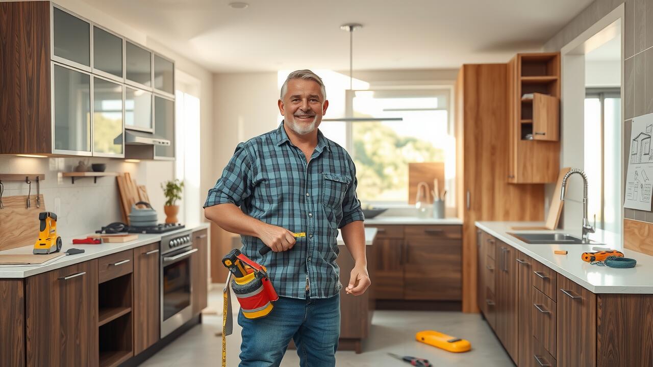 Review of the Best Kitchen Remodeling Contractors in Mint Canyon