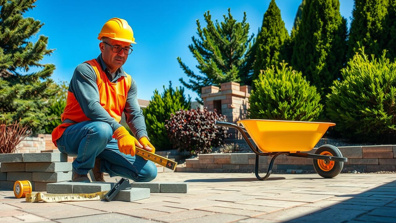 Review of the Best Materials for Patio Construction in Santa Clarita