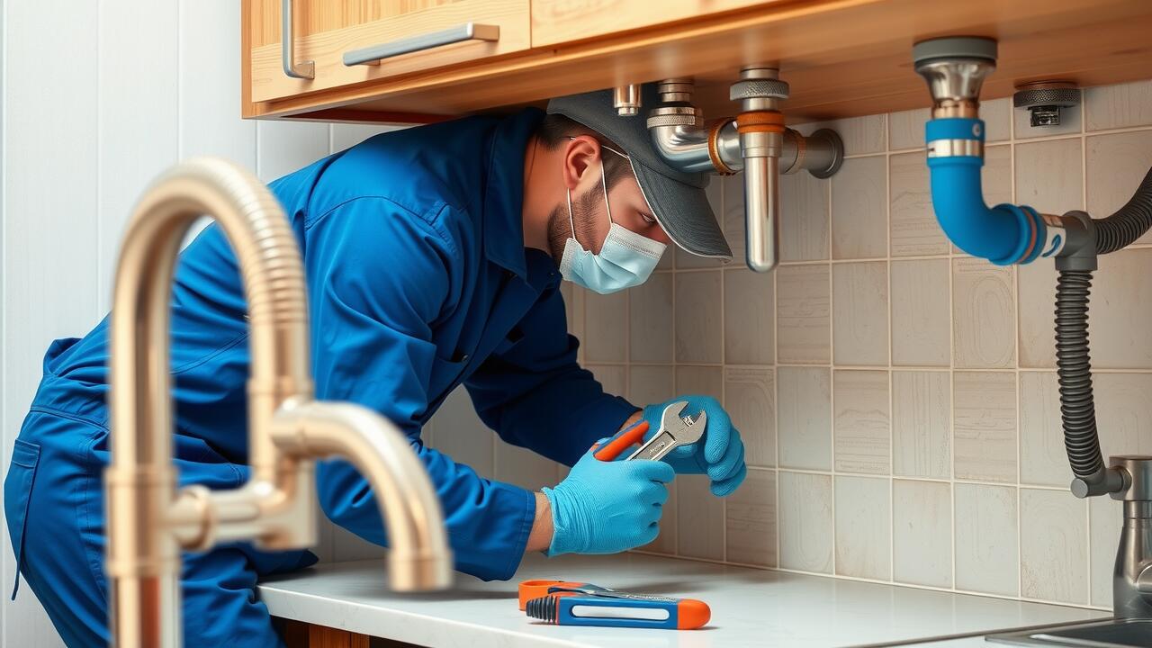 Review of the top plumbing services in Copper Hill, Santa Clarita