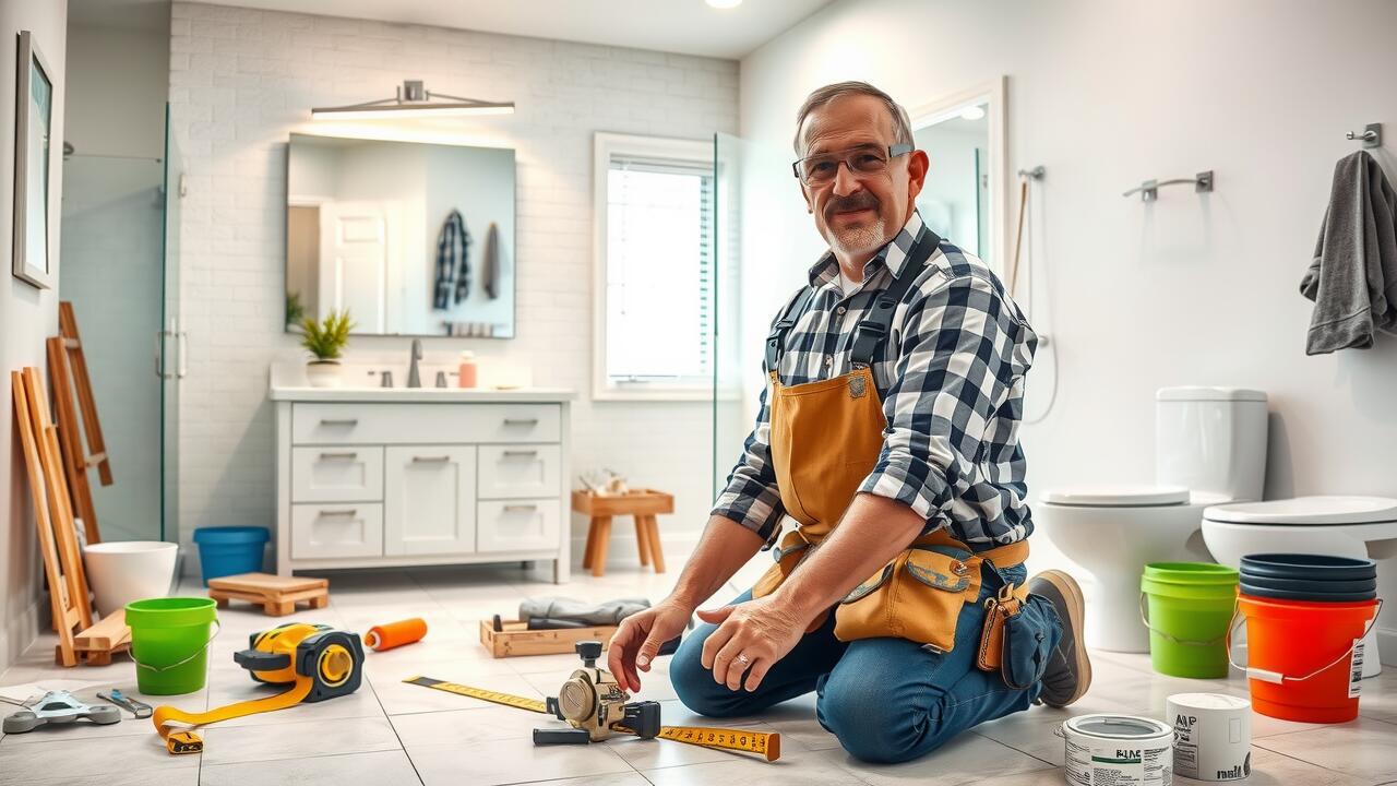 Review of Top Bathroom Remodeling Contractors in Rancho Santa Clarita