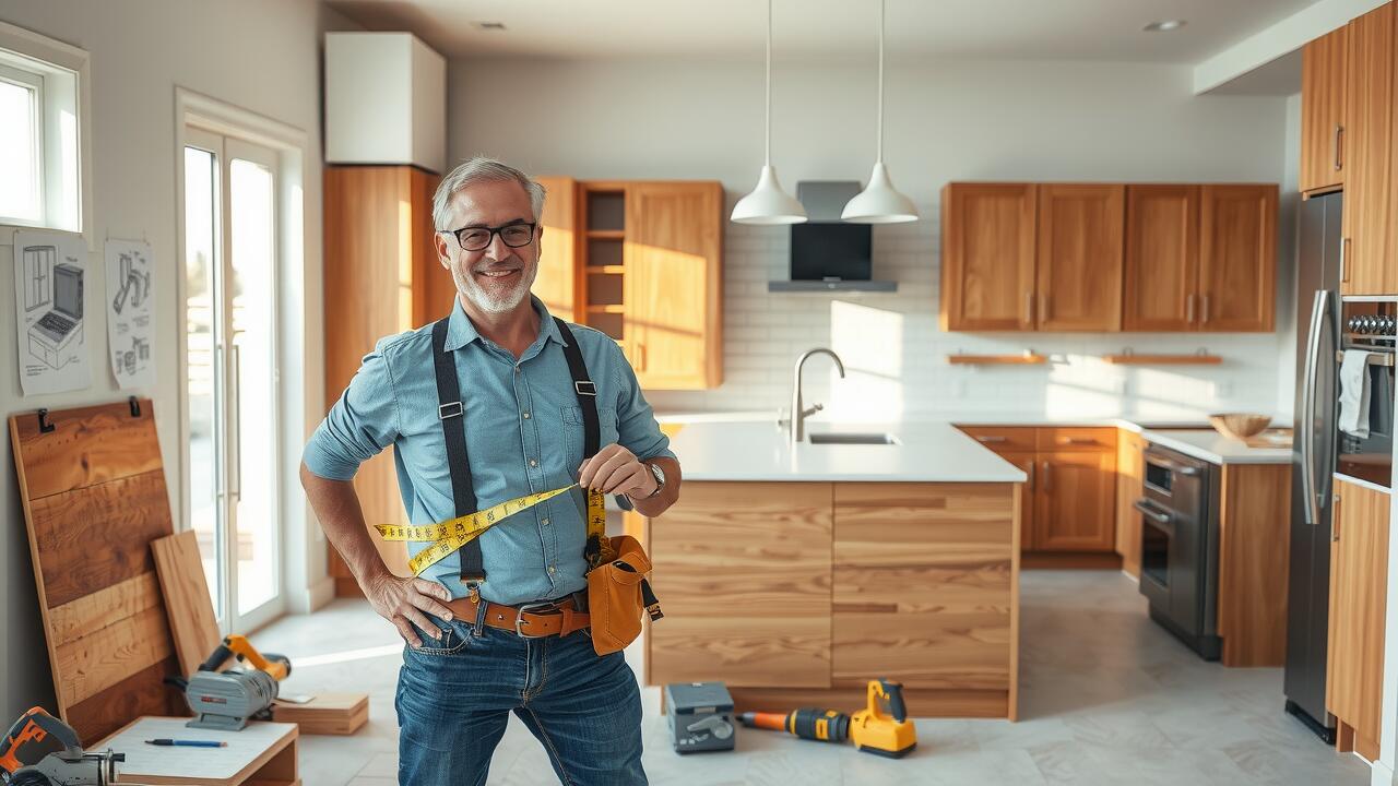 Review of Top Kitchen Remodeling Services in Bouquet Junction
