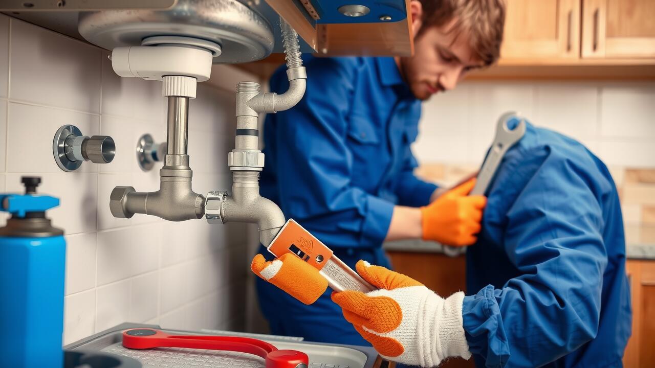 Review of top plumbing services in Honby, Santa Clarita