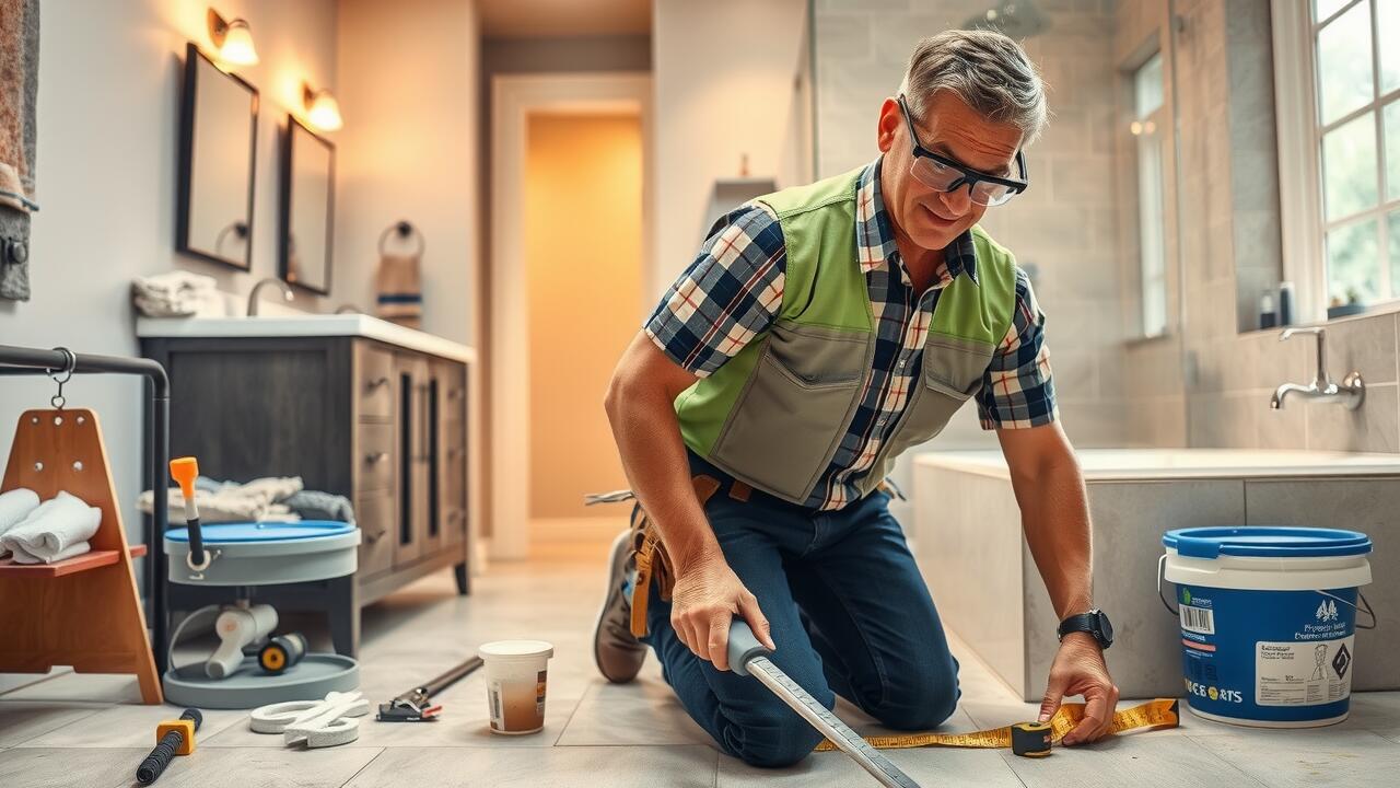 Review of Top Tile Options for Your Bathroom Remodel in Santa Clarita