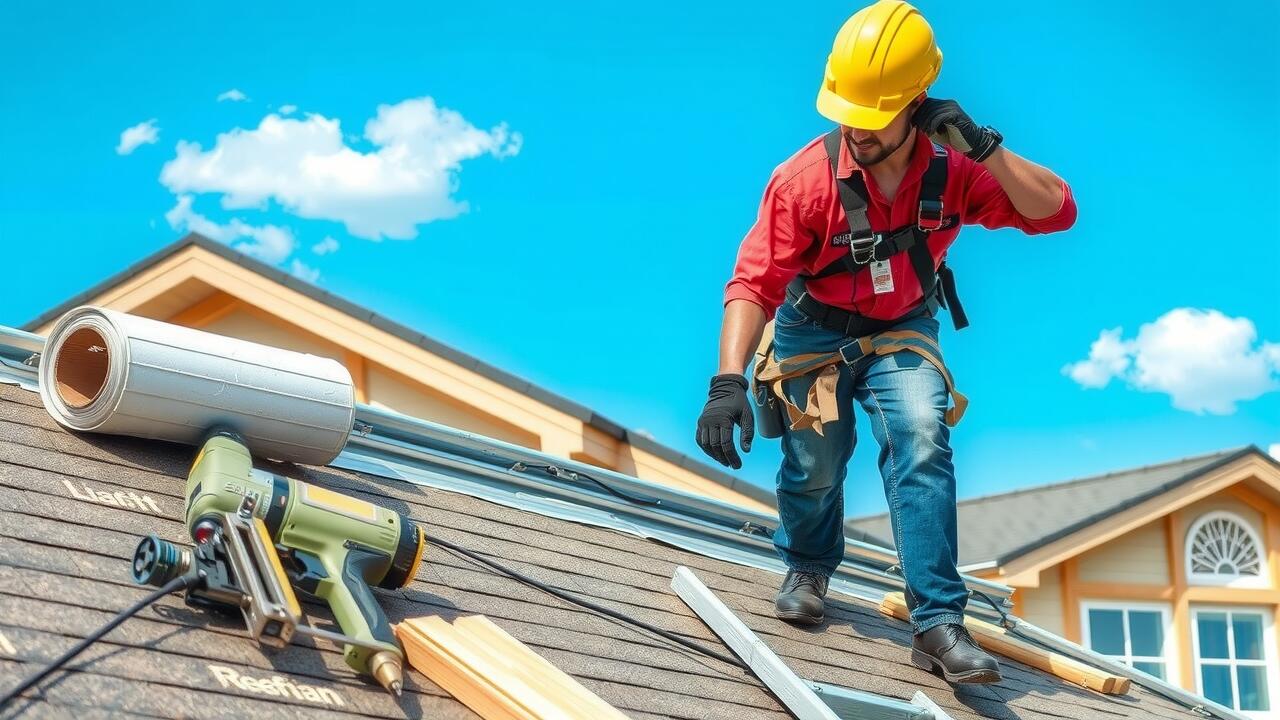 Round Up: Best Roofing Services in Santa Clarita for Residential Needs