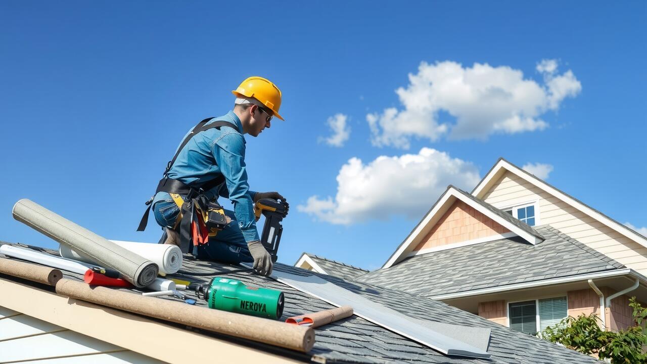 Round up of common roofing materials preferred by homeowners in Waltz, Santa Clarita.