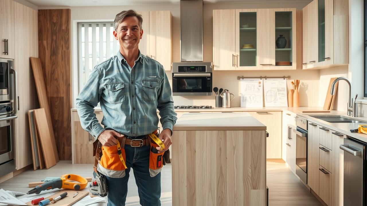 Round Up of Essential Kitchen Remodeling Tips for New Homeowners in Copper Hill