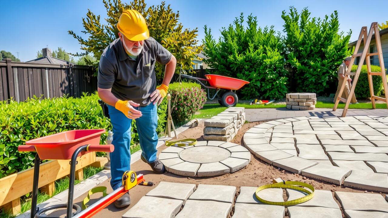 Round Up of the Best Patio Contractors in Plum Canyon, Santa Clarita