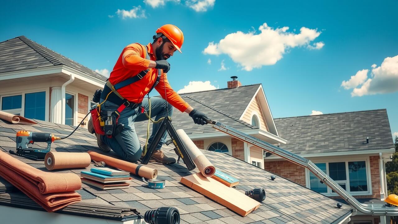 Round-up of the best roofing contractors in Santa Clarita