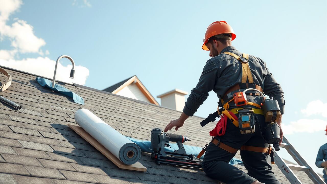 Round Up of the Best Roofing Services in Pardee, Santa Clarita