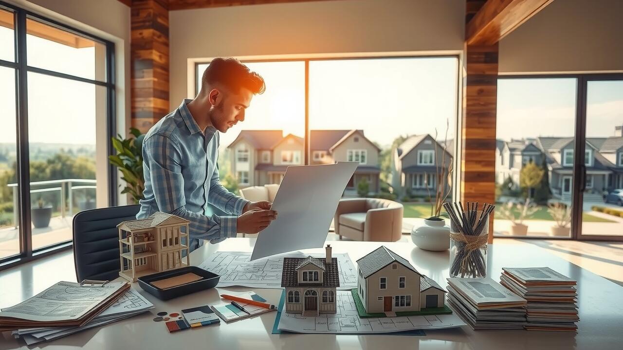 Round-up of the latest trends in custom home design for Santa Clarita