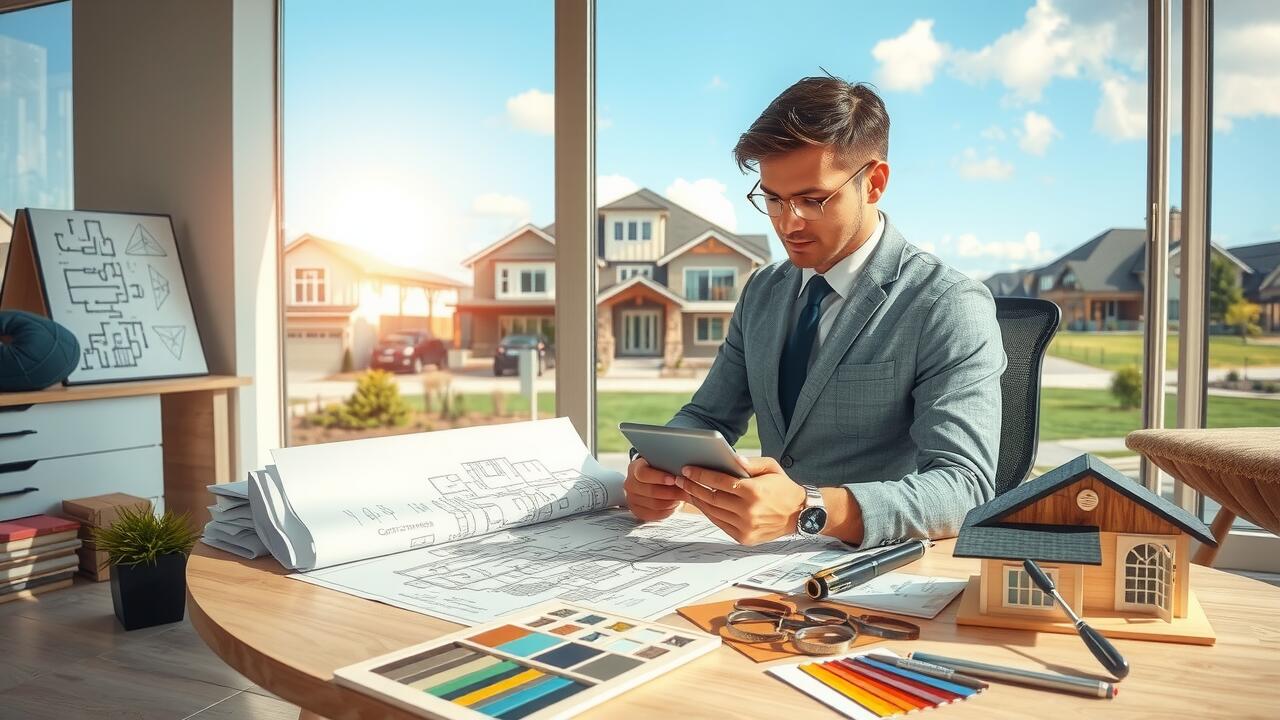 Round up of the most popular features in custom homes in Bouquet Junction