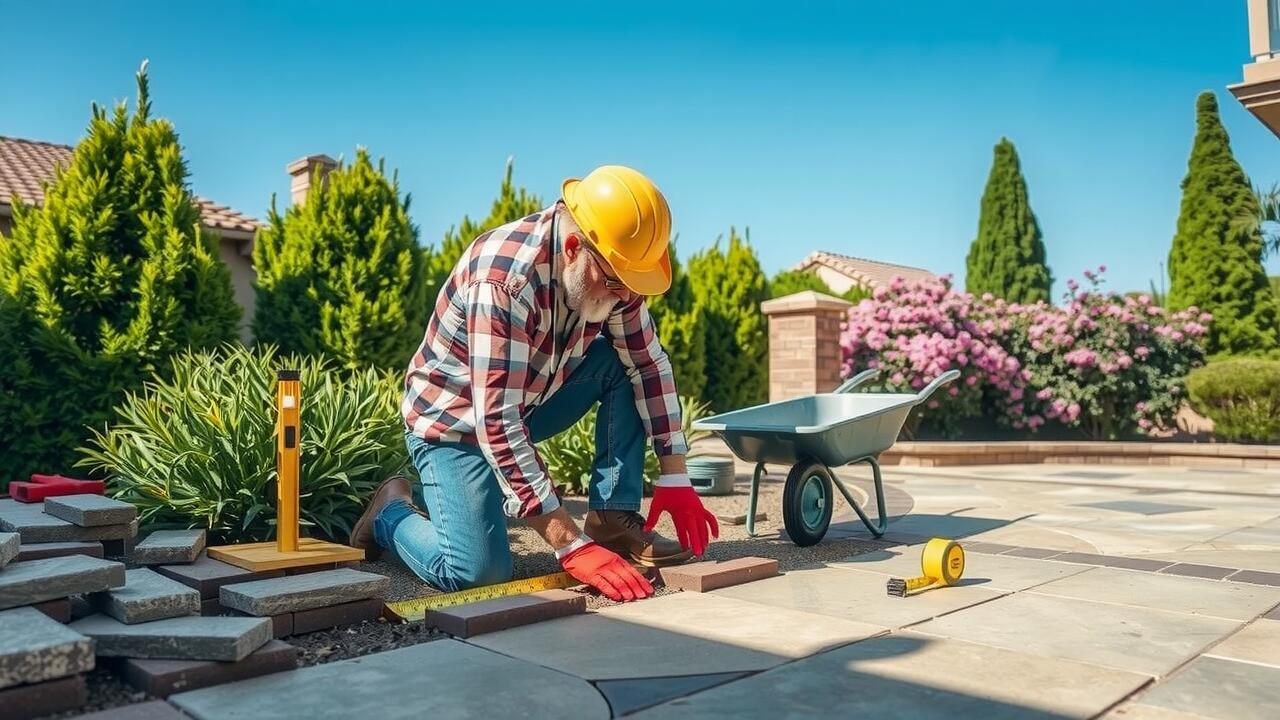 Round Up of the Top 5 Patio Construction Companies in Honby, Santa Clarita