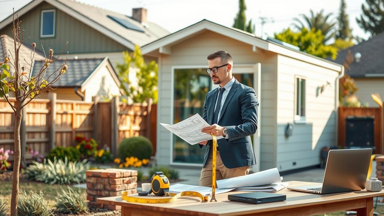 Round Up of Top Contractors for ADUs in Santa Clarita