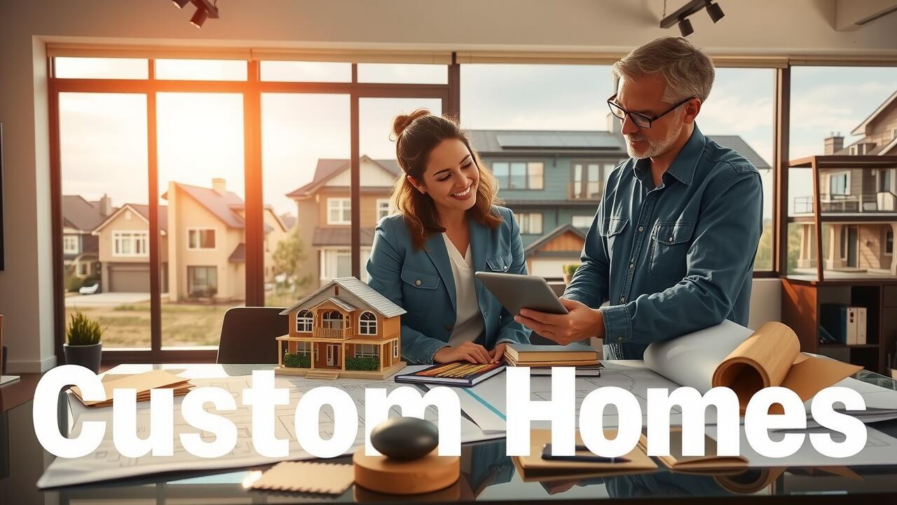 Round-Up of Unique Features to Include in Your Custom Home in Sand Canyon