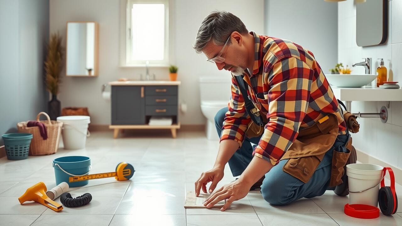 Roundup of Bathroom Design Trends for Santa Clarita Homes