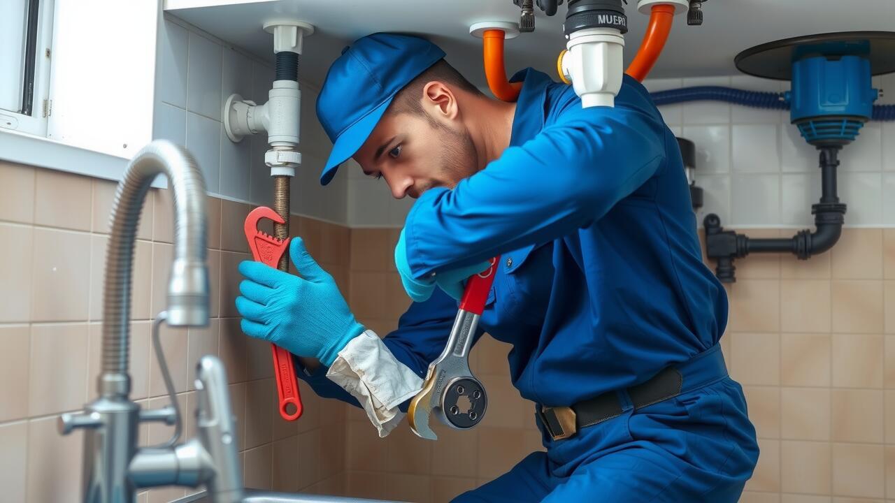 Roundup of common plumbing problems in Plum Canyon