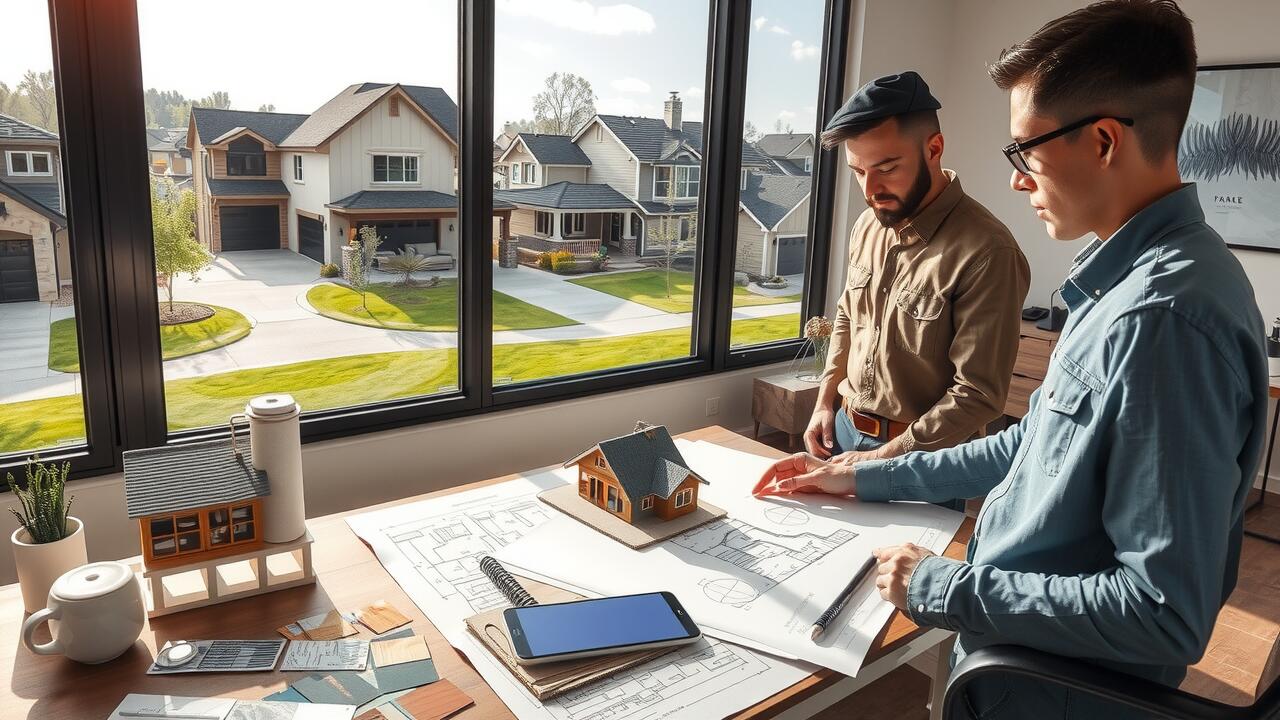 Roundup of must-have features for custom homes in Canyon Country