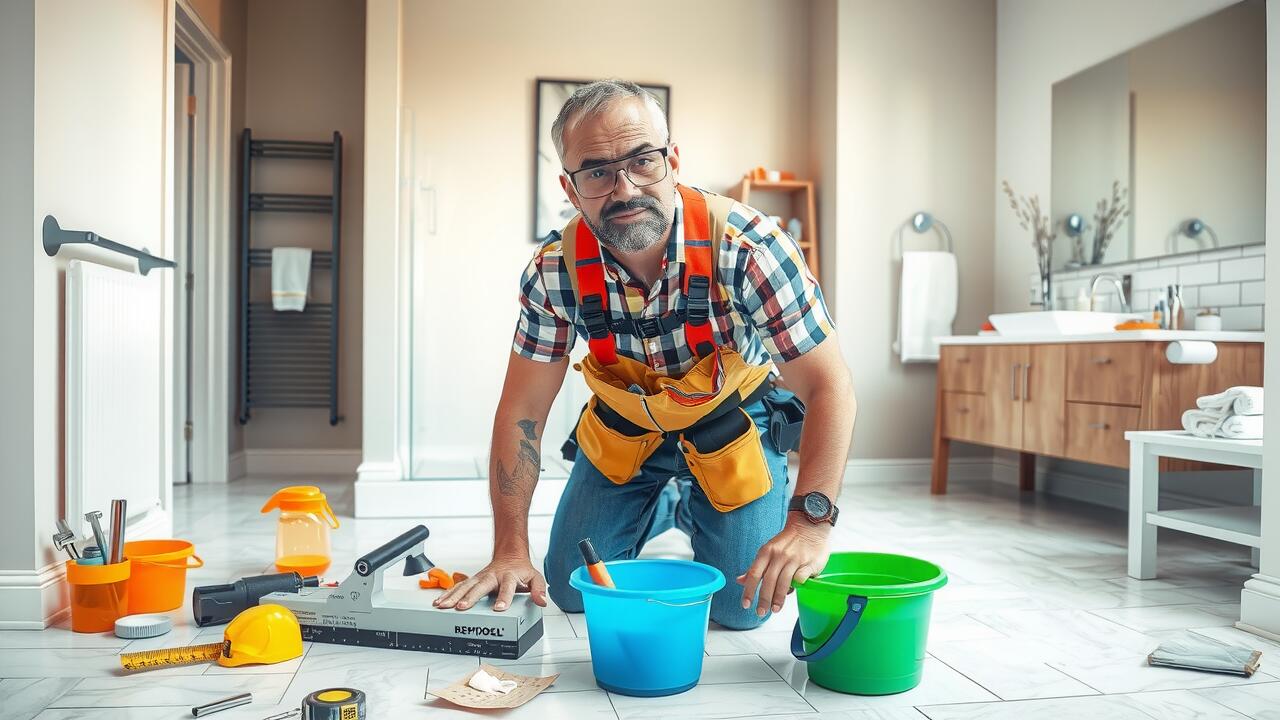 Roundup of the best local contractors for bathroom remodeling in Copper Hill.