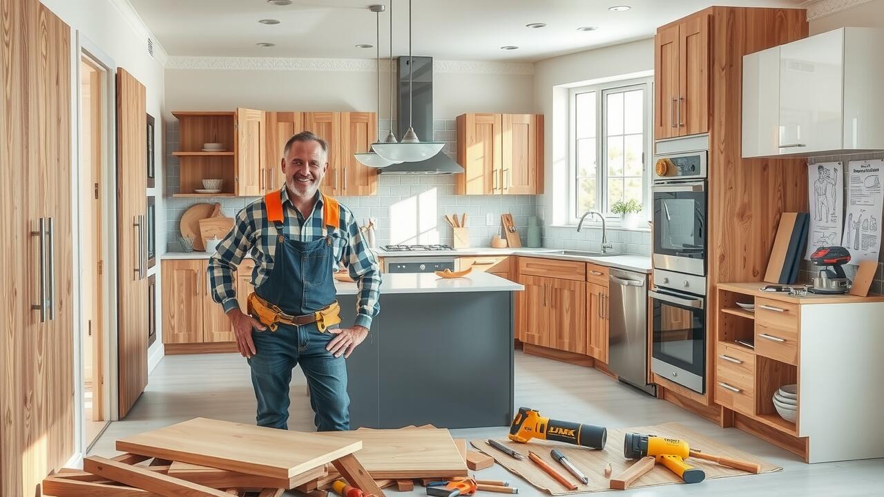 Roundup of the Latest Kitchen Trends for Remodeling in Santa Clarita