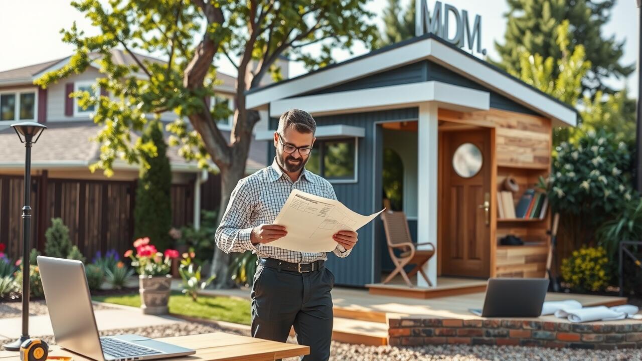 Roundup of Unique ADU Designs for Copper Hill Homeowners
