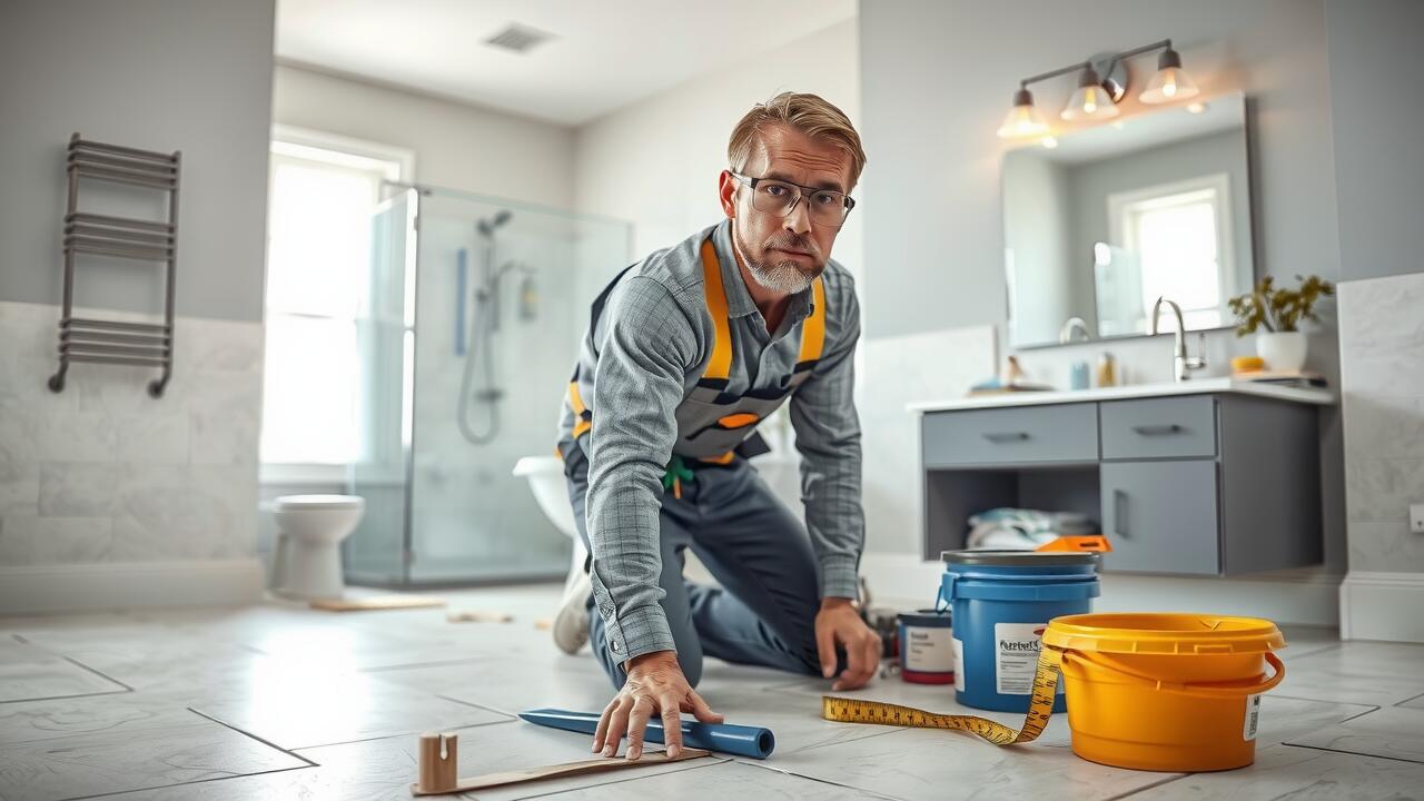 What adds the most value to a bathroom remodel?