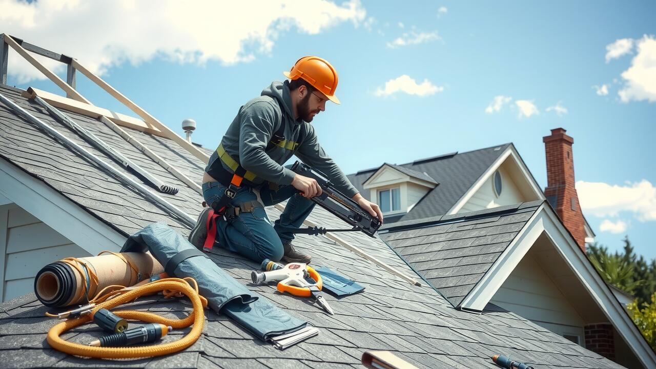 What Are the Benefits of Installing a New Roof in Copper Hill, Santa Clarita