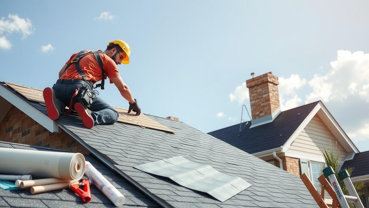 What are the Benefits of Installing Energy-Efficient Roofing in Elayon?