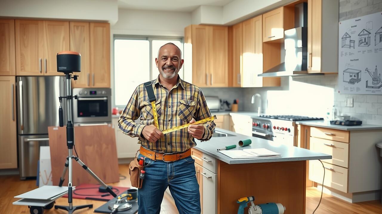 What Equipment Do You Need for Your Kitchen Remodeling Project?