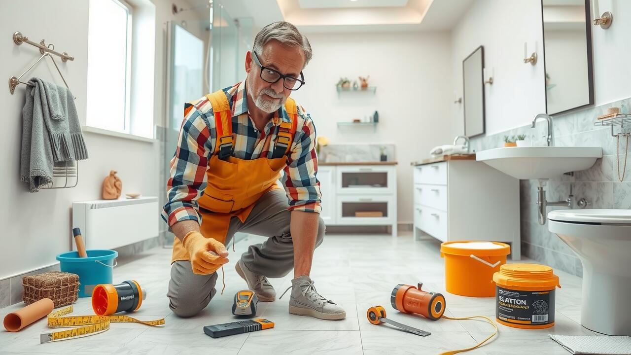 What is a realistic budget for a bathroom remodel?